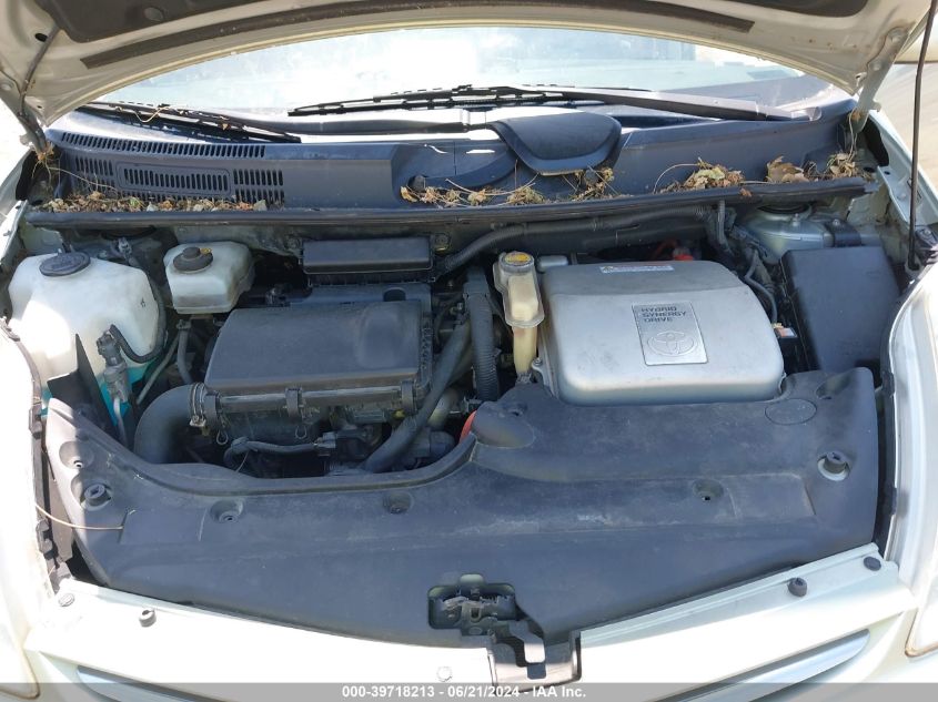 2009 Toyota Prius VIN: JTDKB20UX93534930 Lot: 39718213