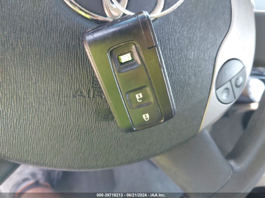 2009 Toyota Prius VIN: JTDKB20UX93534930 Lot: 39718213