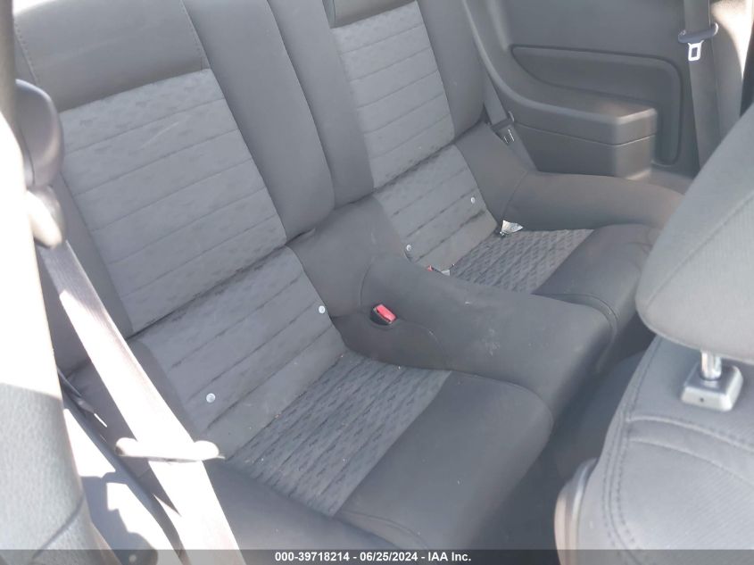 2006 Ford Mustang Gt VIN: 1ZVFT82H965254110 Lot: 39718214