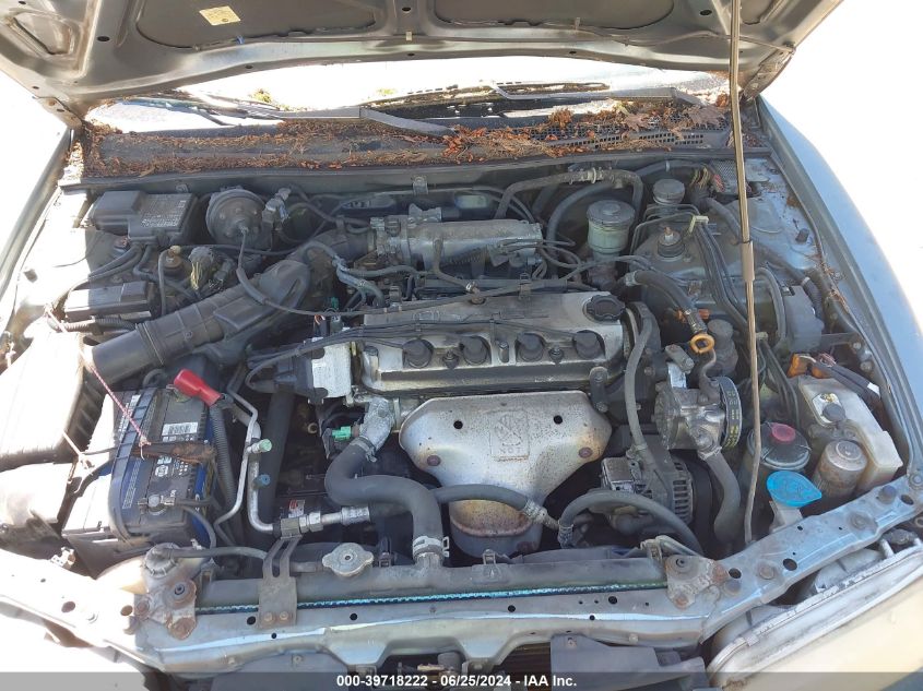 1995 Honda Accord Ex VIN: JHMCD5563SC053206 Lot: 39718222