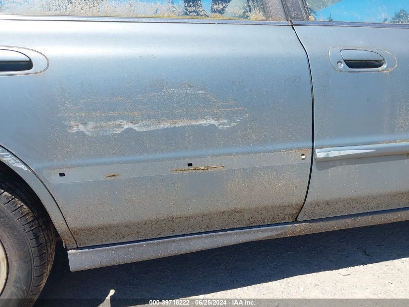 1995 Honda Accord Ex VIN: JHMCD5563SC053206 Lot: 39718222