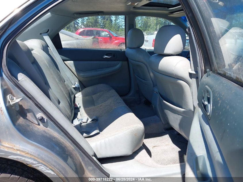 1995 Honda Accord Ex VIN: JHMCD5563SC053206 Lot: 39718222