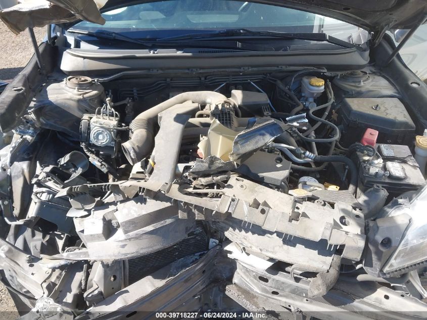 2015 Subaru Outback 2.5I Limited VIN: 4S4BSAJCXF3261124 Lot: 39718227