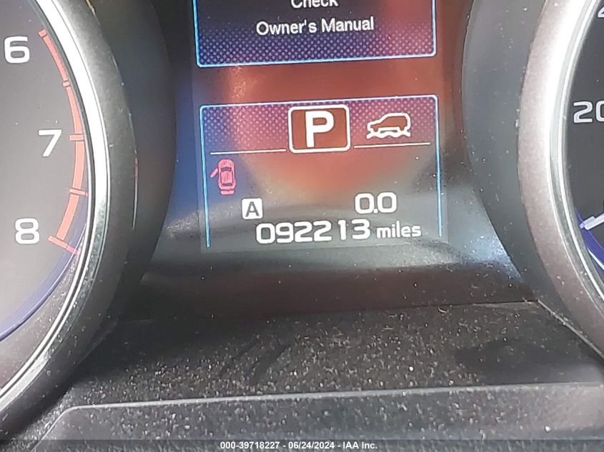 2015 Subaru Outback 2.5I Limited VIN: 4S4BSAJCXF3261124 Lot: 39718227