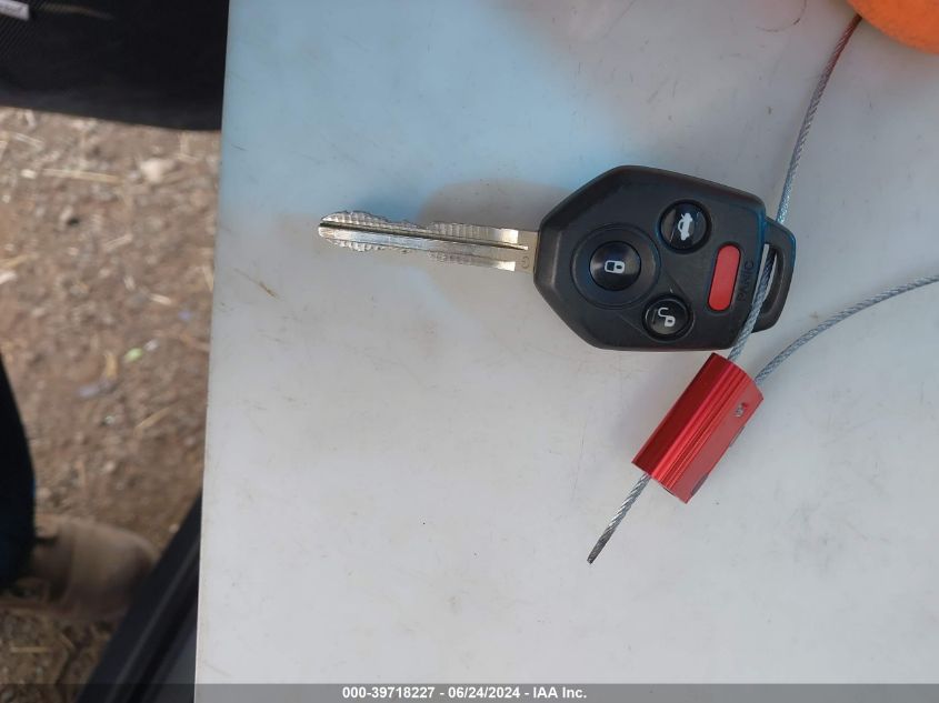 2015 Subaru Outback 2.5I Limited VIN: 4S4BSAJCXF3261124 Lot: 39718227