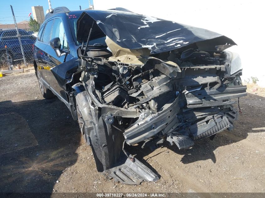 2015 Subaru Outback 2.5I Limited VIN: 4S4BSAJCXF3261124 Lot: 39718227