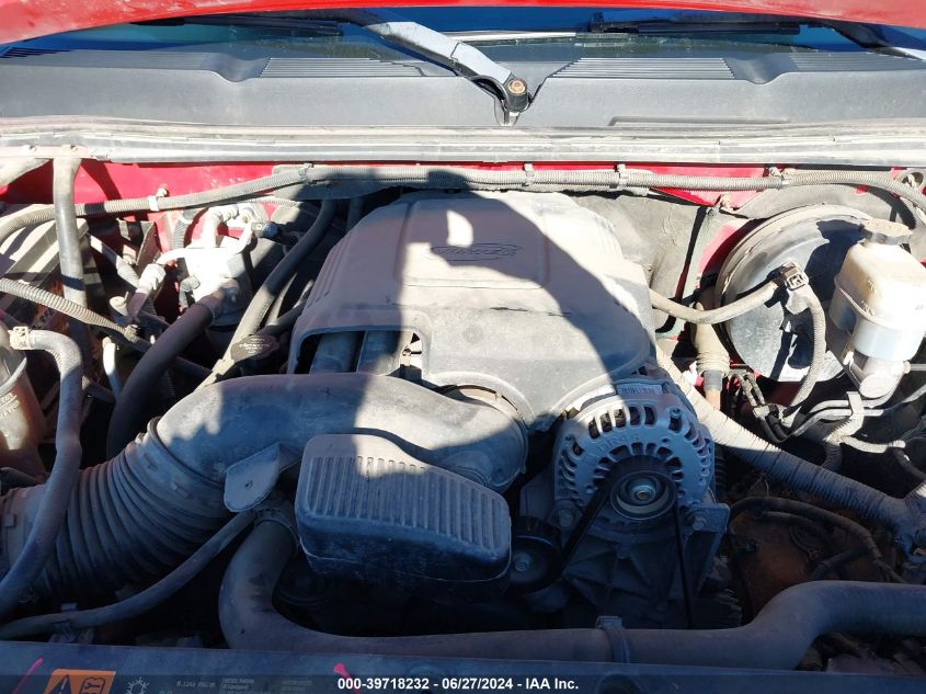 2012 Chevrolet Silverado 1500 K1500 Lt VIN: 1GCRKSE73CZ117462 Lot: 39718232