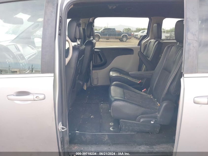 2019 Dodge Grand Caravan Sxt VIN: 2C4RDGCG2KR755253 Lot: 39718234