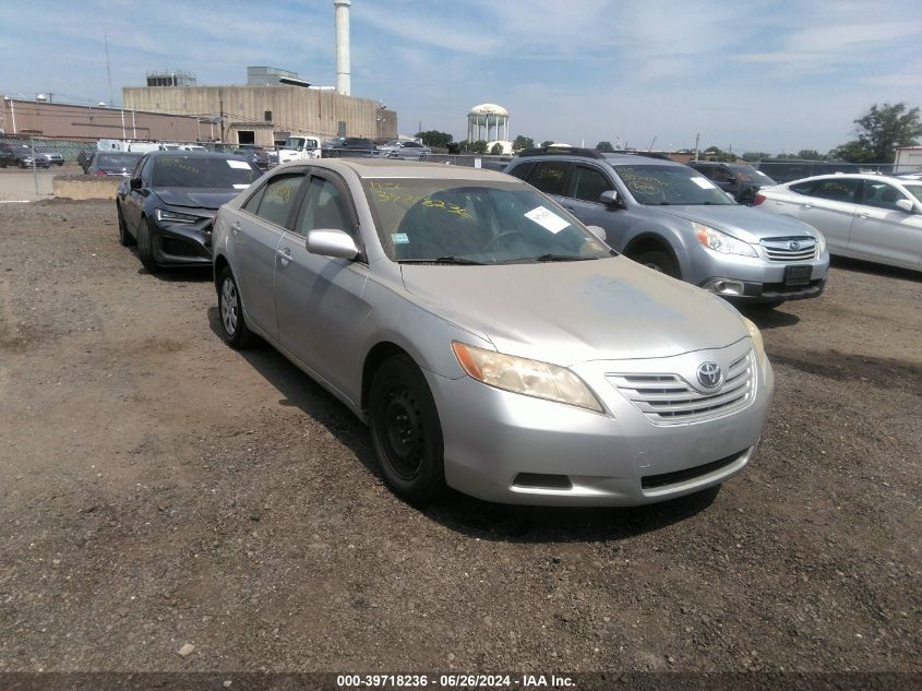 JTNBE46K873034248 | 2007 TOYOTA CAMRY