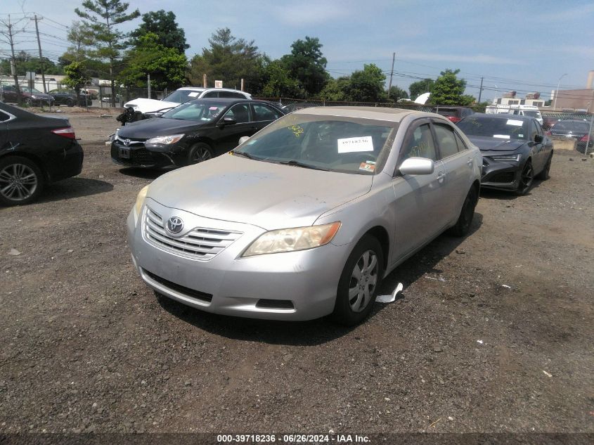 JTNBE46K873034248 | 2007 TOYOTA CAMRY