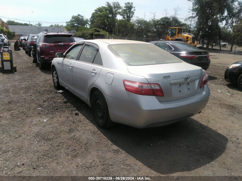 JTNBE46K873034248 | 2007 TOYOTA CAMRY