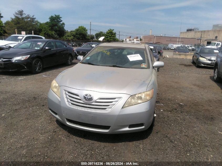 JTNBE46K873034248 | 2007 TOYOTA CAMRY