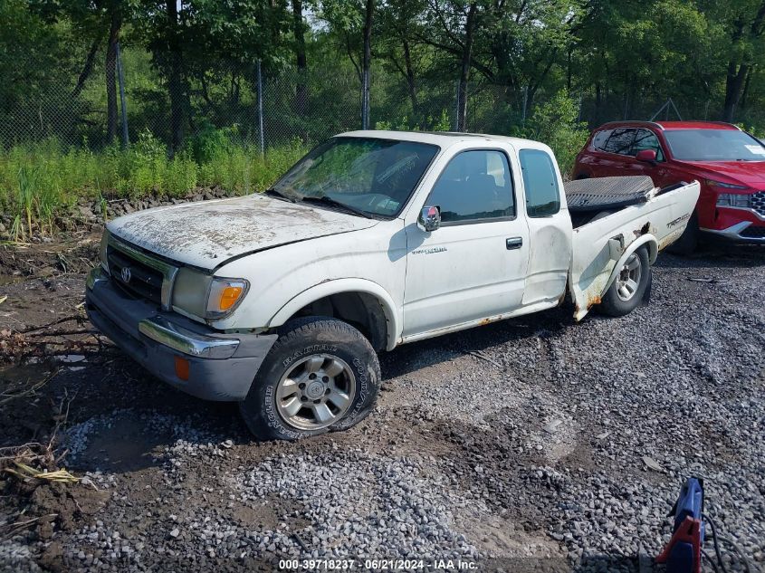 4TAWN74N3WZ132678 | 1998 TOYOTA TACOMA