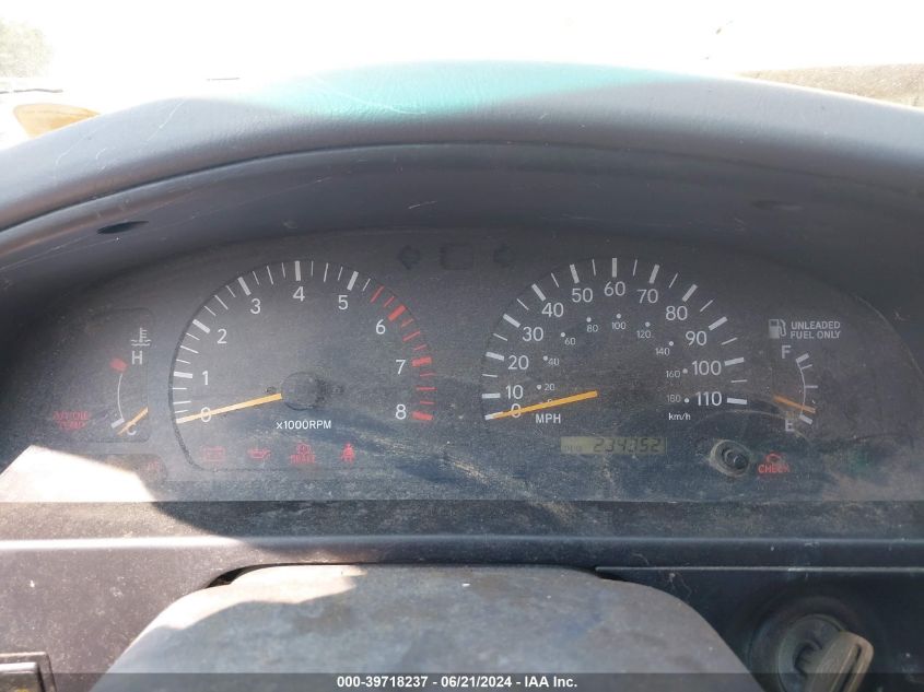 4TAWN74N3WZ132678 | 1998 TOYOTA TACOMA