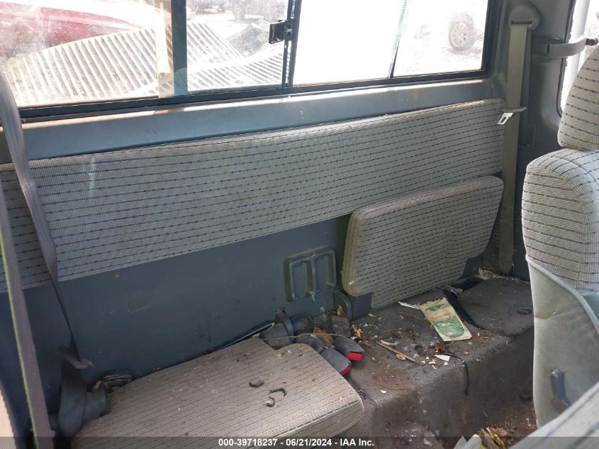 1998 Toyota Tacoma Limited V6 VIN: 4TAWN74N3WZ132678 Lot: 39718237