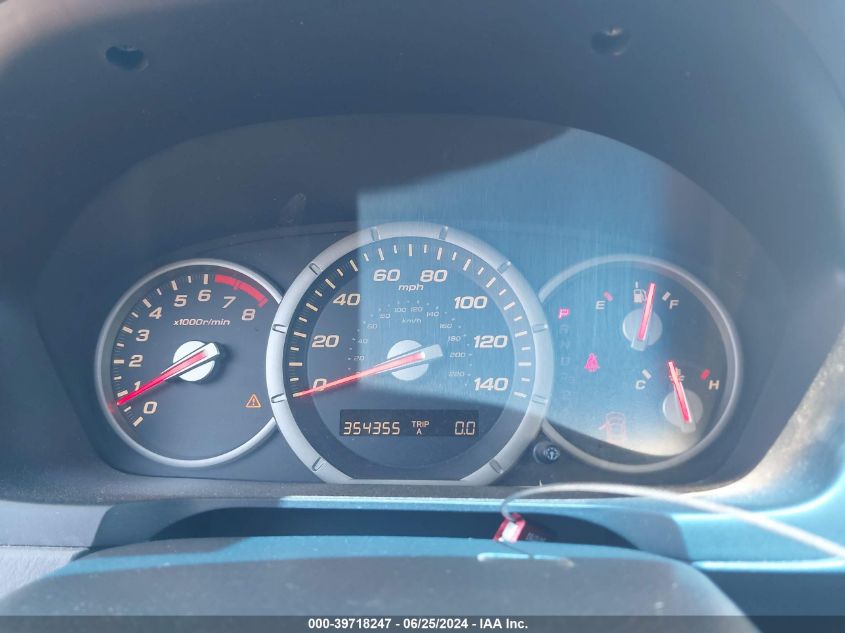 2007 Honda Pilot Ex-L VIN: 5FNYF28517B035588 Lot: 39718247