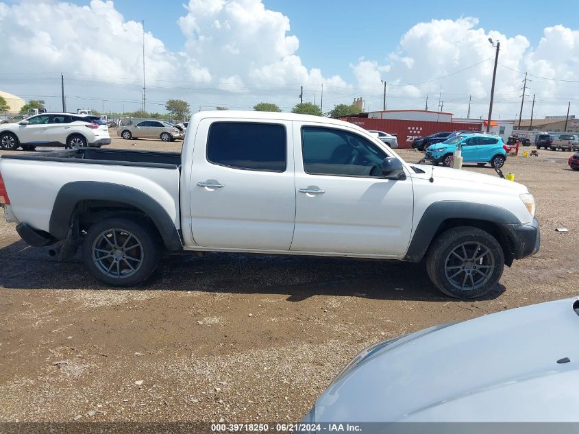 2014 Toyota Tacoma VIN: 5TFJX4CN2EX038777 Lot: 39718250