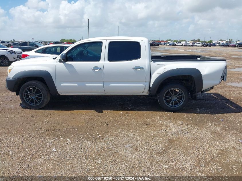 2014 Toyota Tacoma VIN: 5TFJX4CN2EX038777 Lot: 39718250