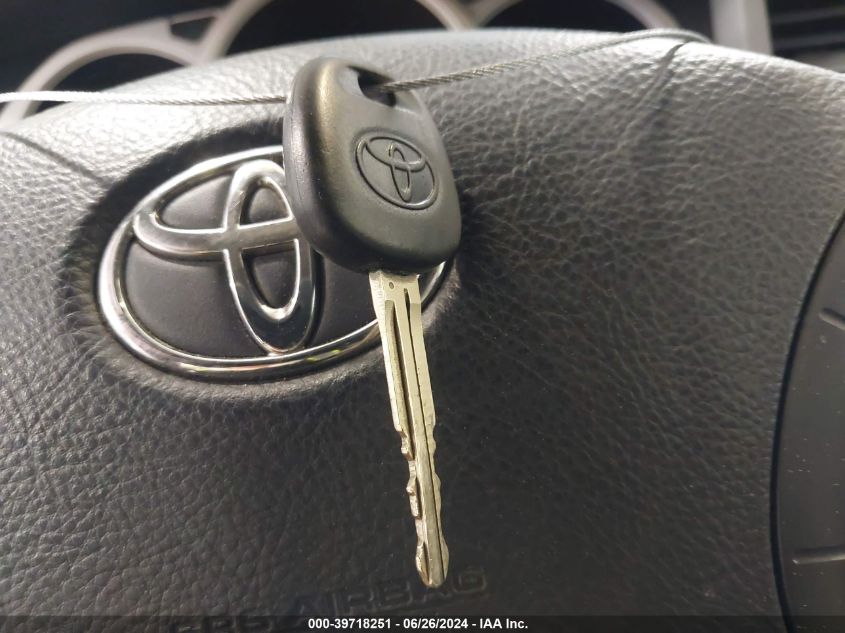 2005 Toyota 4Runner Sr5 Sport V8/Sr5 V8 VIN: JTEZT14R358007283 Lot: 39718251