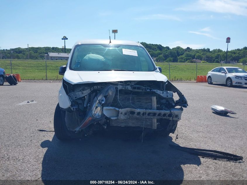 2018 Ford Transit Connect Xl VIN: NM0LS7E72J1346288 Lot: 39718254