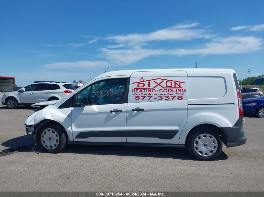 2018 Ford Transit Connect Xl VIN: NM0LS7E72J1346288 Lot: 39718254