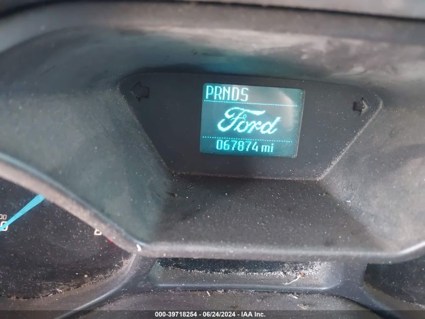 2018 Ford Transit Connect Xl VIN: NM0LS7E72J1346288 Lot: 39718254