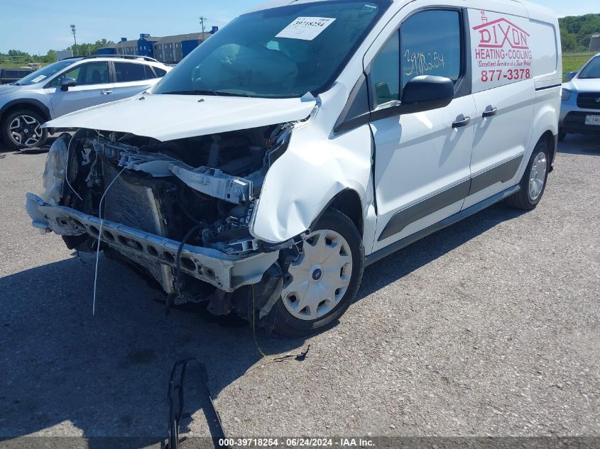 2018 Ford Transit Connect Xl VIN: NM0LS7E72J1346288 Lot: 39718254