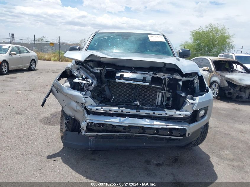 2023 Toyota Tacoma Sr5 V6 VIN: 3TYAZ5CN2PT031468 Lot: 39718255