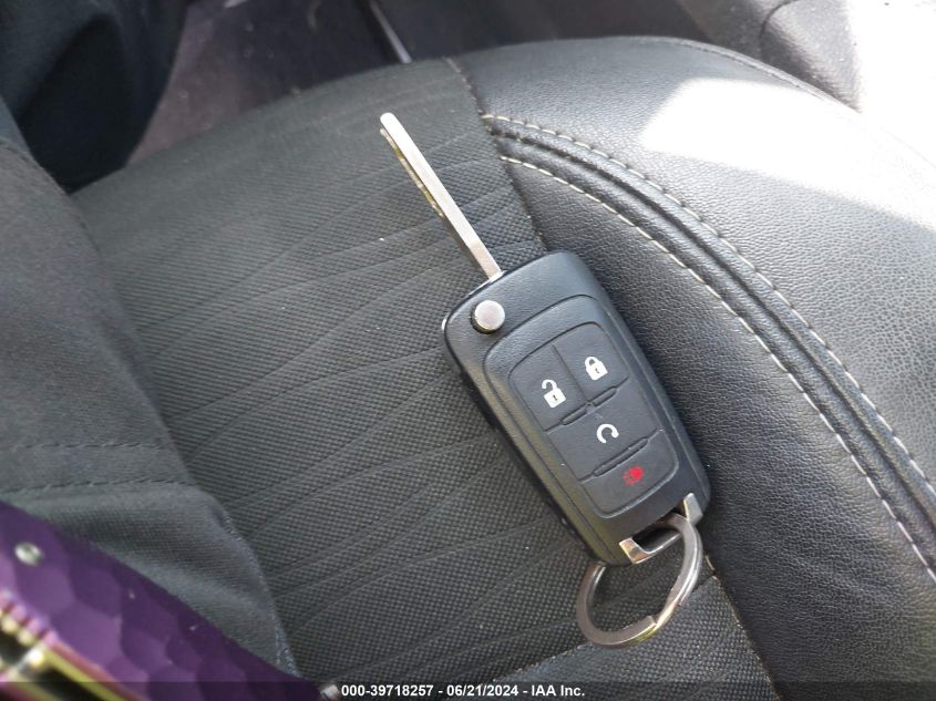 2015 Buick Encore Convenience VIN: KL4CJBSB9FB117815 Lot: 39718257