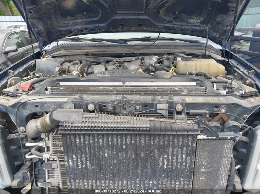 2010 Ford F-250 Cabela's/Harley-Davidson/King Ranch/Lariat/Xl/Xlt VIN: 1FTSW2BR4AEA48734 Lot: 39718272