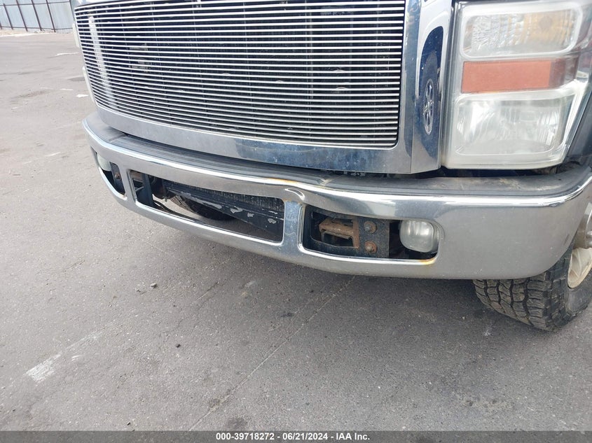 2010 Ford F-250 Cabela's/Harley-Davidson/King Ranch/Lariat/Xl/Xlt VIN: 1FTSW2BR4AEA48734 Lot: 39718272