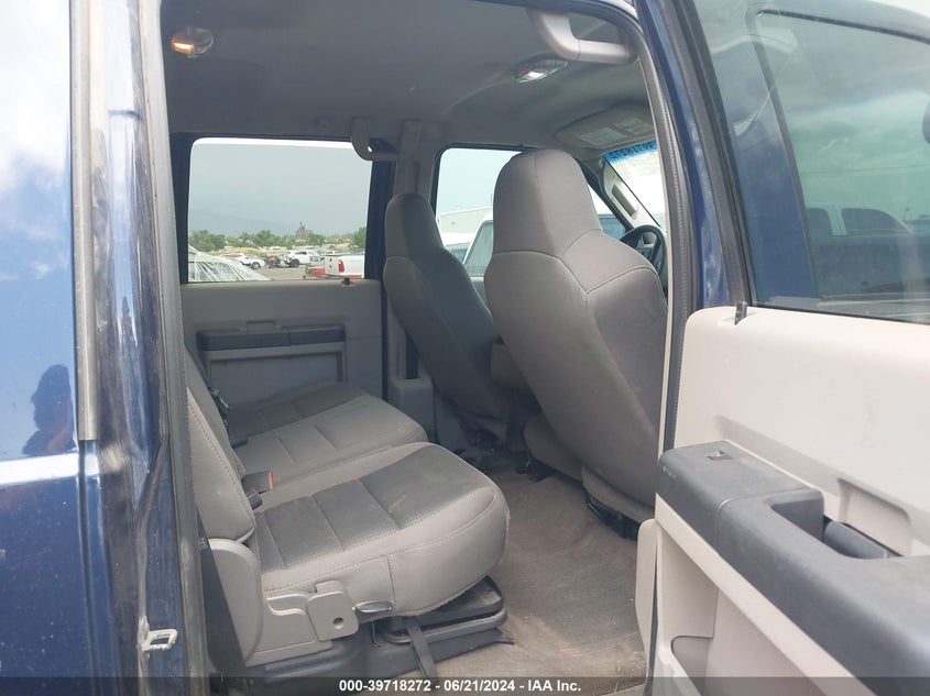 2010 Ford F-250 Cabela's/Harley-Davidson/King Ranch/Lariat/Xl/Xlt VIN: 1FTSW2BR4AEA48734 Lot: 39718272