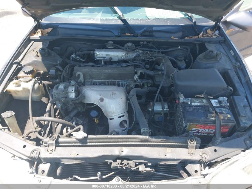 1999 Toyota Camry Ce VIN: 4T1BG22K3XU563198 Lot: 39718288