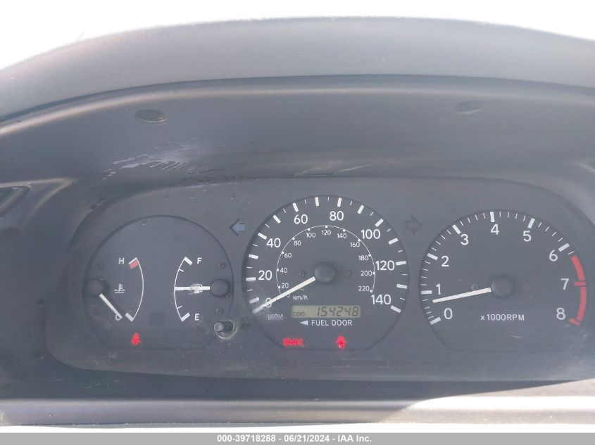 1999 Toyota Camry Ce VIN: 4T1BG22K3XU563198 Lot: 39718288