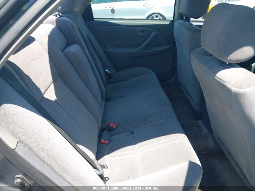 1999 Toyota Camry Ce VIN: 4T1BG22K3XU563198 Lot: 39718288