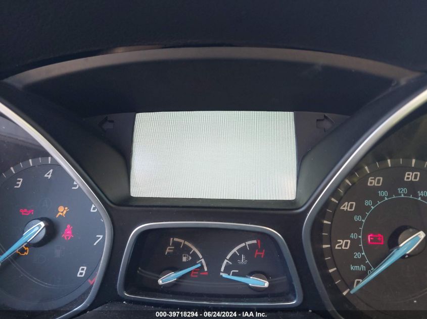 2014 Ford Focus Se VIN: 1FADP3F22EL429871 Lot: 39718294