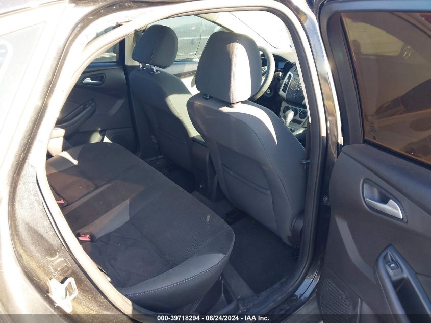 2014 Ford Focus Se VIN: 1FADP3F22EL429871 Lot: 39718294