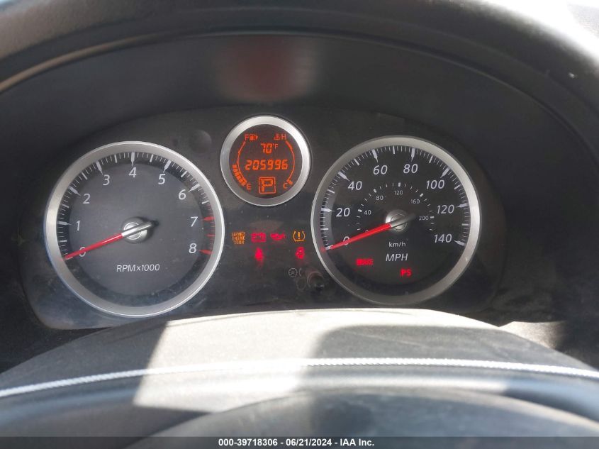 2011 Nissan Sentra 2.0S VIN: 3N1AB6APXBL650167 Lot: 39718306