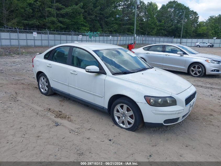 YV1MS382X72258926 | 2007 VOLVO S40