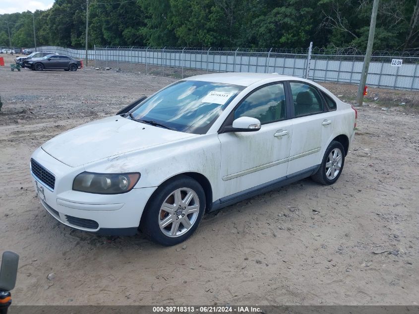 YV1MS382X72258926 | 2007 VOLVO S40