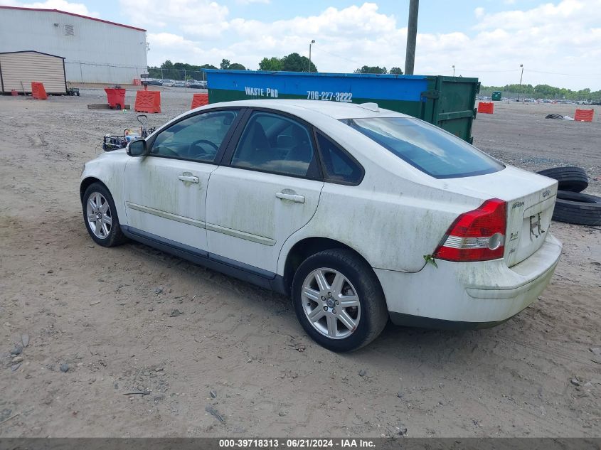 YV1MS382X72258926 | 2007 VOLVO S40