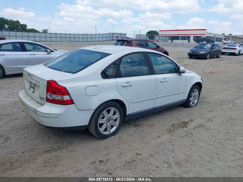 YV1MS382X72258926 | 2007 VOLVO S40