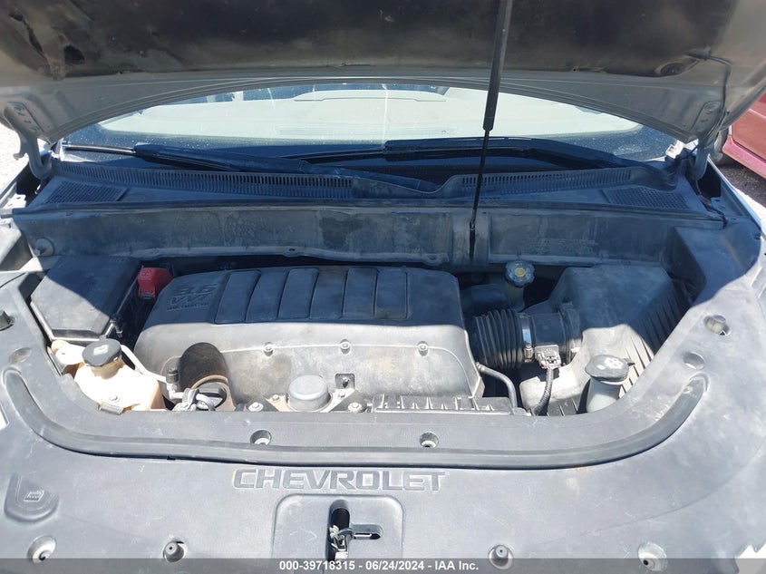 2009 Chevrolet Traverse Lt VIN: 1GNER23D99S146198 Lot: 39718315