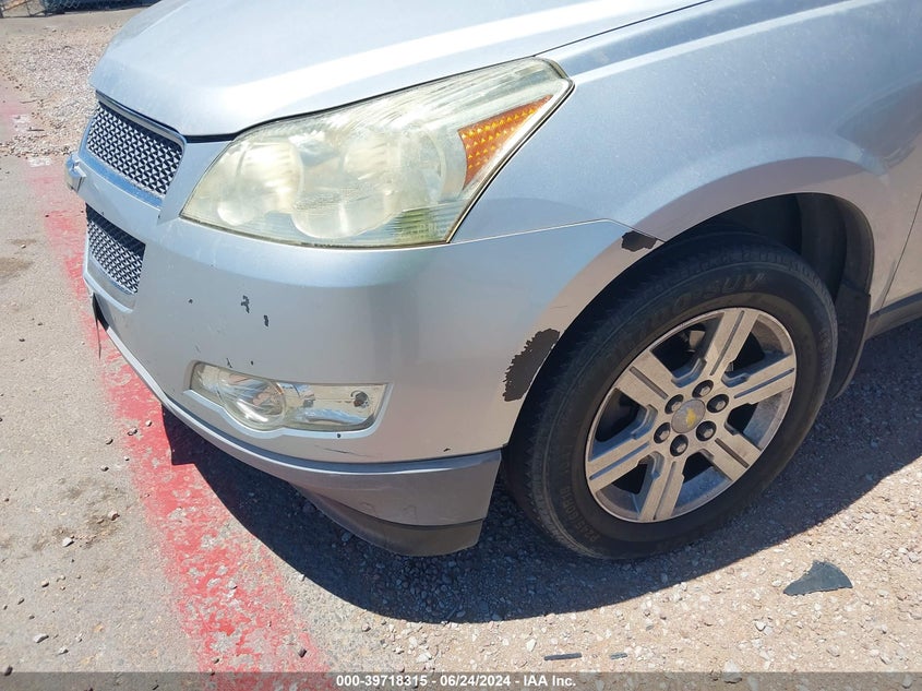 2009 Chevrolet Traverse Lt VIN: 1GNER23D99S146198 Lot: 39718315