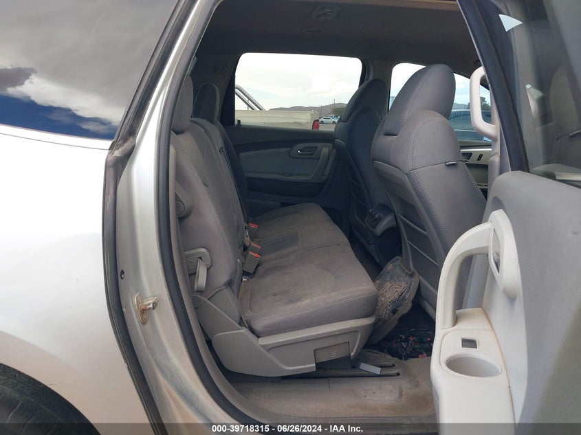 2009 Chevrolet Traverse Lt VIN: 1GNER23D99S146198 Lot: 39718315