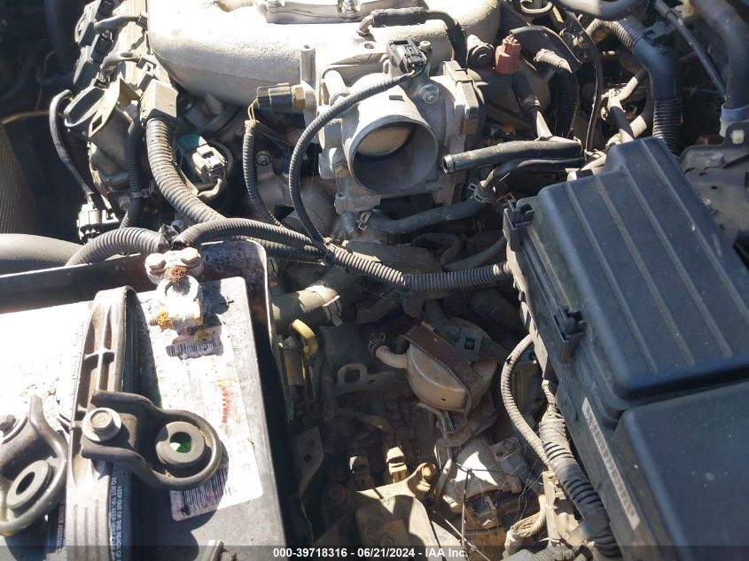 2006 Honda Accord 3.0 Ex VIN: 1HGCM82716A009837 Lot: 39718316