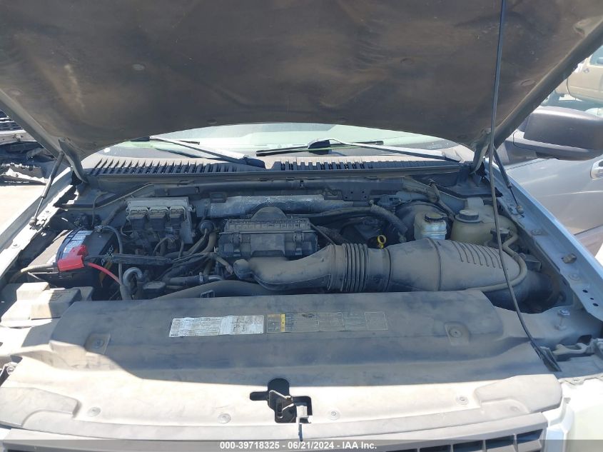 2006 Ford Expedition Xlt/Xlt Sport VIN: 1FMPU16526LA67519 Lot: 39718325