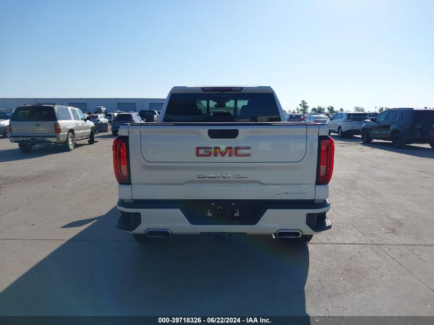 2024 GMC Sierra 1500 Denali VIN: 3GTUUGEL8RG186137 Lot: 39718326