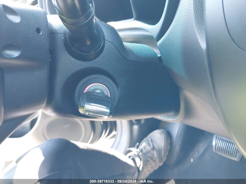 2017 Kia Soul + VIN: KNDJP3A56H7481936 Lot: 39718333