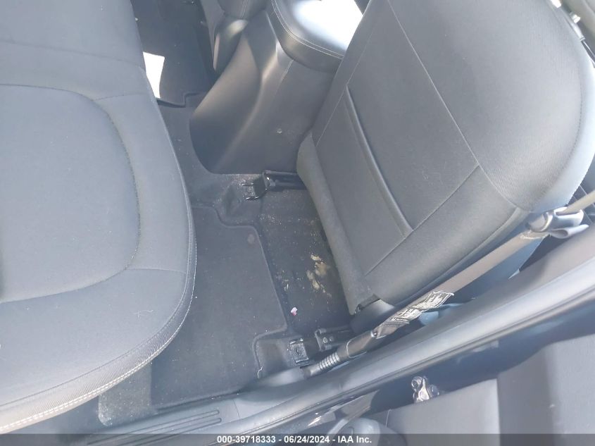 2017 Kia Soul + VIN: KNDJP3A56H7481936 Lot: 39718333